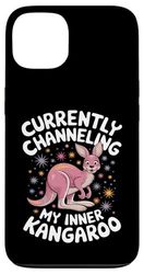 Unleash your inner Kangaroo Case for iPhone 13