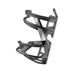 Elite Prism Carbon drinkflessenhouder voor volwassenen, uniseks, blauw, zwart, één maat