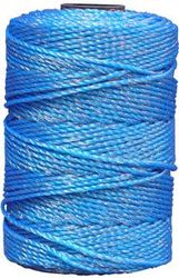 Llampec Bob 000206 - Rotolo di filo da 200 m, colore: Blu