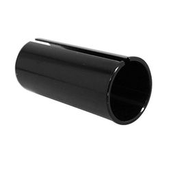 cyclingcolors réducteur de Tige de Selle vélo Bague réduction entretoise Aluminium VTT Ville, 31,6mm > 34,9mm Noir