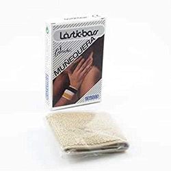 Muñeq Lastic-Bass Velcro Beig Gde 720
