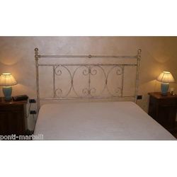 LETTO in FERRO BATTUTO Realizzazioni Personalizzate 948 (80, S)