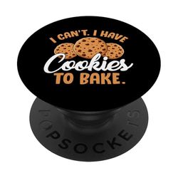 No puedo tener galletas para hornear PopSockets PopGrip Adhesivo