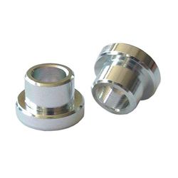 Winora Group Unisex – vuxen bokse-2500585004 uttag, silver, 35 mm