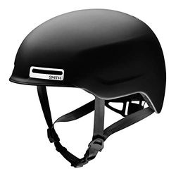 Smith Maze Casco da bicicletta unisex, unisex, Maze, noir mat, Taille S