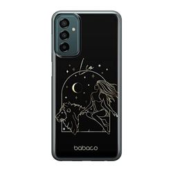 ERT GROUP etui na telefon Samsung M13 4G/M23 5G/F23, case oryginalny i oficjalnie licencjonowany przez Babaco, wzór Zodiac Woman 005, optymalnie dopasowane, plecki z TPU