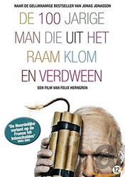 De 100-Jarige Man Die Uit Het Raam Klom En Verdween (DVD) 2014