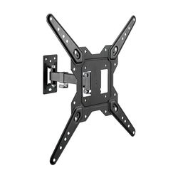 AISENS WT55TSE-151 Soporte Eco Giratorio/Inclinable Para Monitor/TV 23"-55" VESA 400x400 Máx. 30Kg