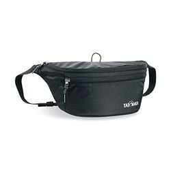 Tatonka Ilium M Bolsa de cintura, unissexo para adulto, Preto, M, Casual