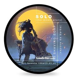 The Goodfellas' smile crema de afeitar solo formula aj-1 100ml