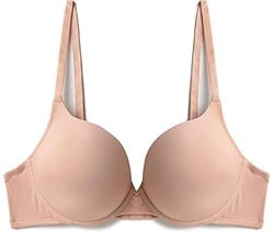 Koton Basic Triangle beha voor dames, nude (912), 75B