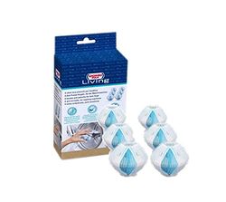6 x lint Ball for Washing Machine