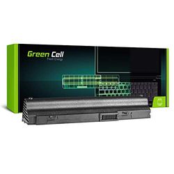 Green Cell® Extended Serie A32-1015 Batería para ASUS EEE PC 1015 1015BX 1015P 1015PN 1215 1215B 1215N 1011PX 1016 VX6 Ordenador (9 Celdas 6600mAh 10.8V Negro)