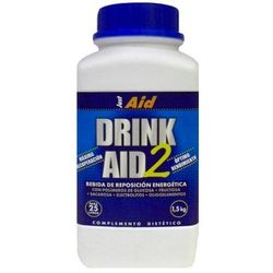 Just aid Drink aid 2 naranja 1,5kg.polvo 1 Unidad 100 g