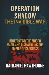 Operation Shadow – The Invisible War: Infiltrating the Mocro Mafia and Dismantling the Empire of Darkness: A spy thriller on artificial intelligence, cyberwarfare, and truths no one wants to face