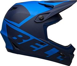 BELL Uniseks fietshelm voor volwassenen, blauw, XL (59-61cm)