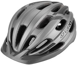 Giro Capacete de ciclismo, unissexo, cinzento mate, tamanho 54-61 cm