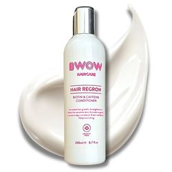 Biotin & Caffeine Hair Growth Deep Conditioner for Dry Damaged Hair & Scalp. Hair Loss & Thickening Treatment, Strengthening Hair Mask & Leave In Conditioner for Hair Growth, Hair Repair & Scalp Care.