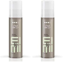 Wella Professionals EIMI Pearl Styler gel coiffant fixation cheveux forte 100ml (Lot de 2)