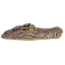 Crocodile Head float