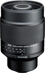 TOKINA SZ-Pro 600mm F8 MF teleobjetivo catadióptrico Compacto para Montura Sony E