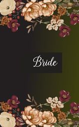 Bride: "From Vows to Details: A Bride's Notebook Chronicles Her Wedding Adventure"