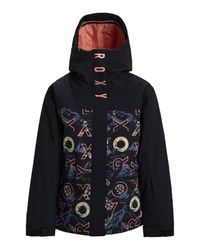 Roxy Galaxy JK Giacca, Vero Nero Summit, M Donna