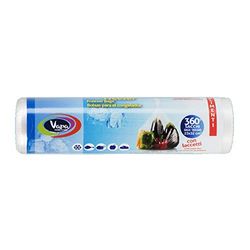 VAPA Sacs Freezer 360 pièces 23 x 32 cm avec lacets