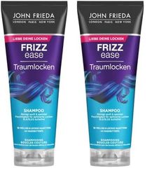 Frizz-Ease Champú Rizos Definidos 250 Ml (Confezione da 2)