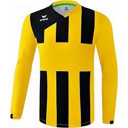 Erima 3141815, Jersey Uomo, Giallo/Nero, XXL