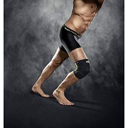 Select Kniebandage, XS, zwart, 5620000111