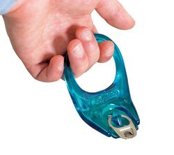 Performance Health Soda Snap Cherry Drop, Durable Device Designed for Opening Ring Pull Cans, Easy to Use