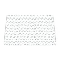 Questo Casa, Tappetino per mouse con stampa digitale, antiscivolo, per ufficio, dimensioni: 22 x 18 cm