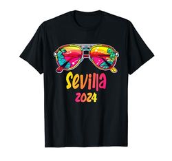 Outfit Gafas Sevilla 2024 Sevilla Camiseta