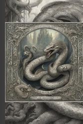 Serpents of the Silver Isles By Muhammad Yousaf "Silver Isles' Serpentine Secrets": "Unveiling the Mysteries Beneath the Waves"