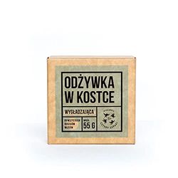 Cztery Szpaki odzywka do wlosow kostce