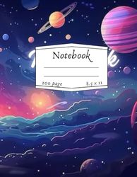 Notebook 200 page