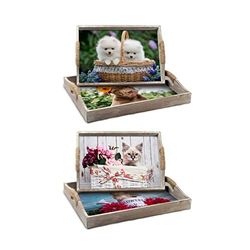 DKD Home Decor Tabletset, standaard