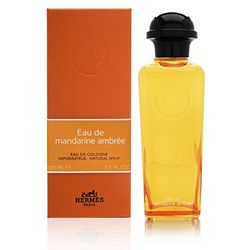 Hermès Unisex Eau de Mandarine Ambree Eau de Cologne, 100 ml