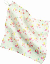 Playshoes Gants de Toilette - Motif Fleurs