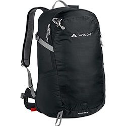 VAUDE 14567 mixte adulte Sacs à dos 20-29L, Black, 28 Litres