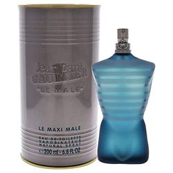 Jean Paul Gaultier, Jean Paul Gaultier Le Male Eau De Toilette Spray 200Ml, Edt-Parfum, Veelkleurig, U, Man