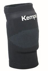 Kempa Men's Knee bandage-200650901 Bandage, Black, L