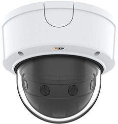 Axis P3807-PVE Netcam, PC / Mac