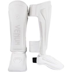 Venum Elite Standup caneleiras, unissexo, branco/branco, tamanho L