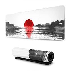 Generic DQ6O Sunset Mouse Pad, Acrylic, Sun1