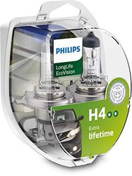Lâmpada Philips para faróis dianteiros.