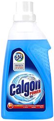 Calgon Gel 4 en 1, Antical para la Lavadora, Anticorrosión, Elimina Olores y Suciedad, en Formato Gel, 15 dosis, 750ml