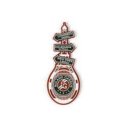 ROLAND GARROS Chelem, Magnet, Unisex