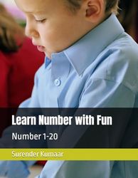 Learn Number with Fun: Number 1-20